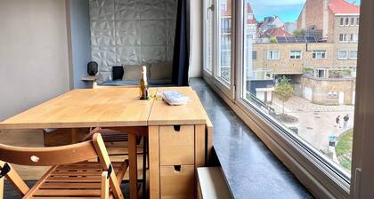 Getaway for two city center