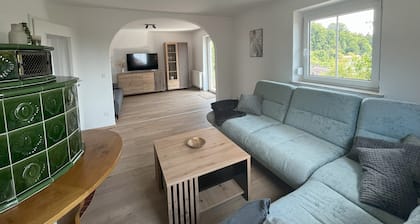 Vacation home Dorfblick only 10 minutes away from Legoland!