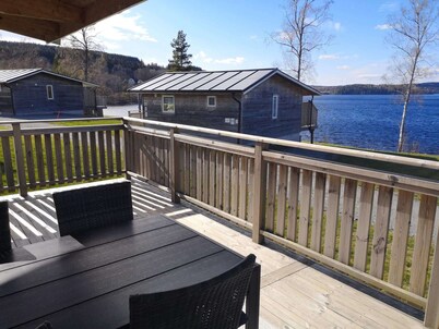 4 Star Holiday Home in Dals-langed