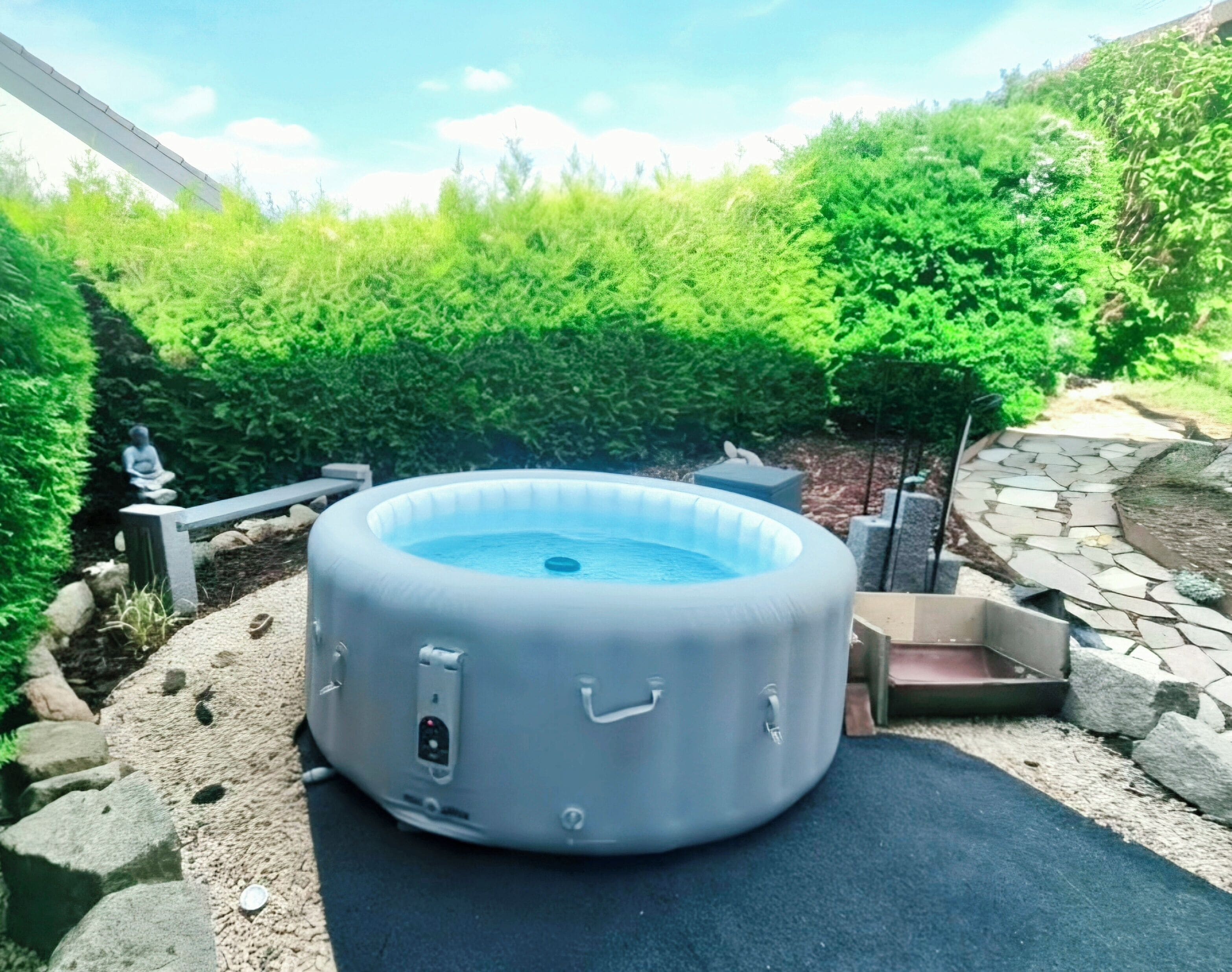 Whirlpool exklusiv von 9-21 Uhr