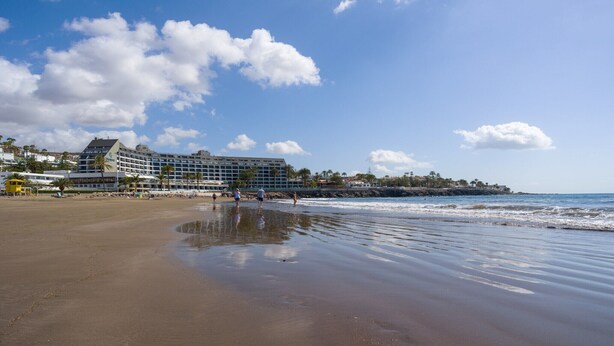 Am Strand