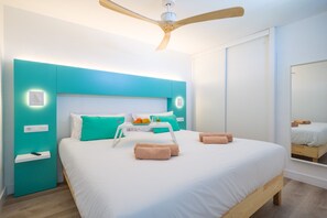 1 bedroom, iron/ironing board, free WiFi - Bungalow in Maspalomas by El Besudo Beach (Maspalomas)