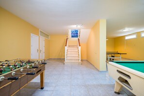 Games room