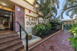 Details aan de buitenkant