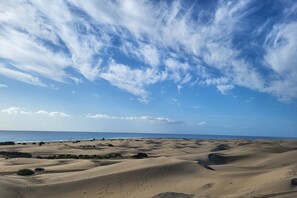 Playa en los alrededores 