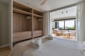 2 quartos, ferros/tábuas de passar roupa, acesso à internet