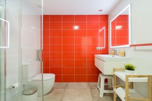 Shower, hair dryer - Studio in Maspalomas by El Besudo Beach (Maspalomas)