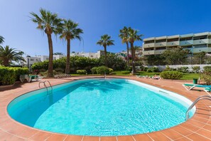 Pool - Studio in Maspalomas by El Besudo Beach (Maspalomas)