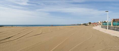 Plage à proximité