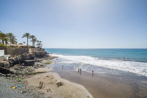 On the beach - Apartment in Gran Canaria near Playa del Pirata (Maspalomas)