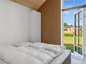 5 chambres, accès Internet