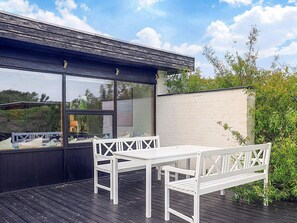 Maison | Vue depuis lâhĂ©bergement