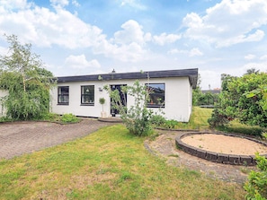 Maison | Vue depuis lâhĂ©bergement