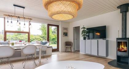 4 Star Holiday Home in Albaek