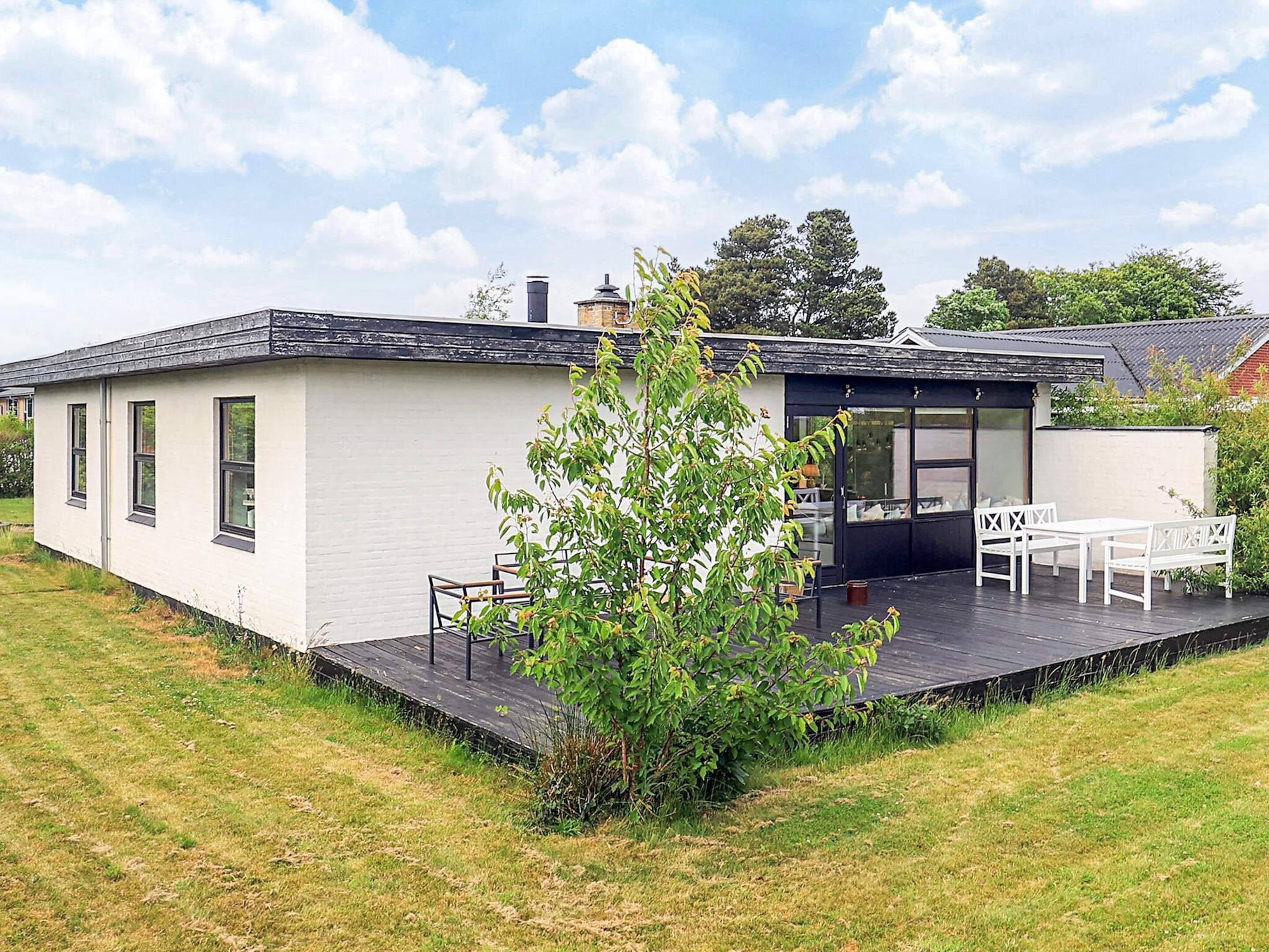 Ferienhaus | Außenbereich