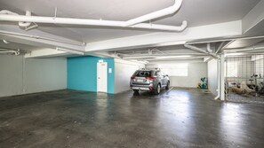 施設の敷地