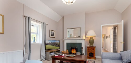 Byre Cottage | Stravithie