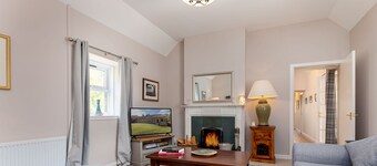 Byre Cottage | Stravithie