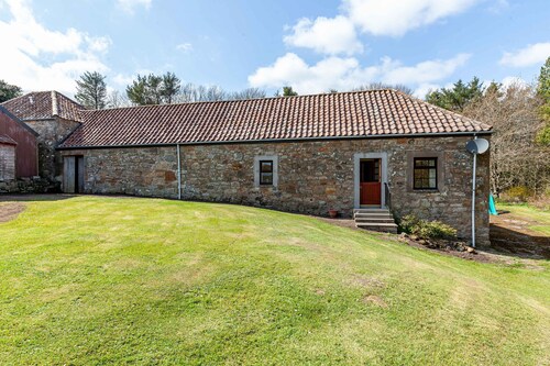 Byre Cottage | Stravithie