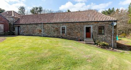 Byre Cottage | Stravithie