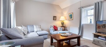 Byre Cottage | Stravithie