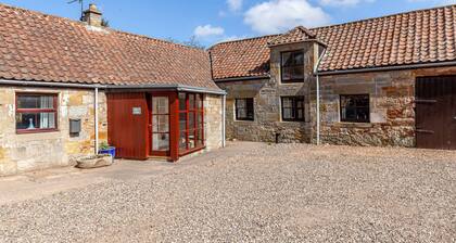 Byre Cottage | Stravithie