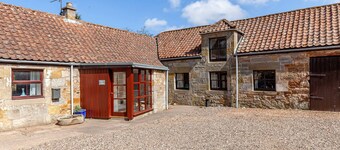 Byre Cottage | Stravithie