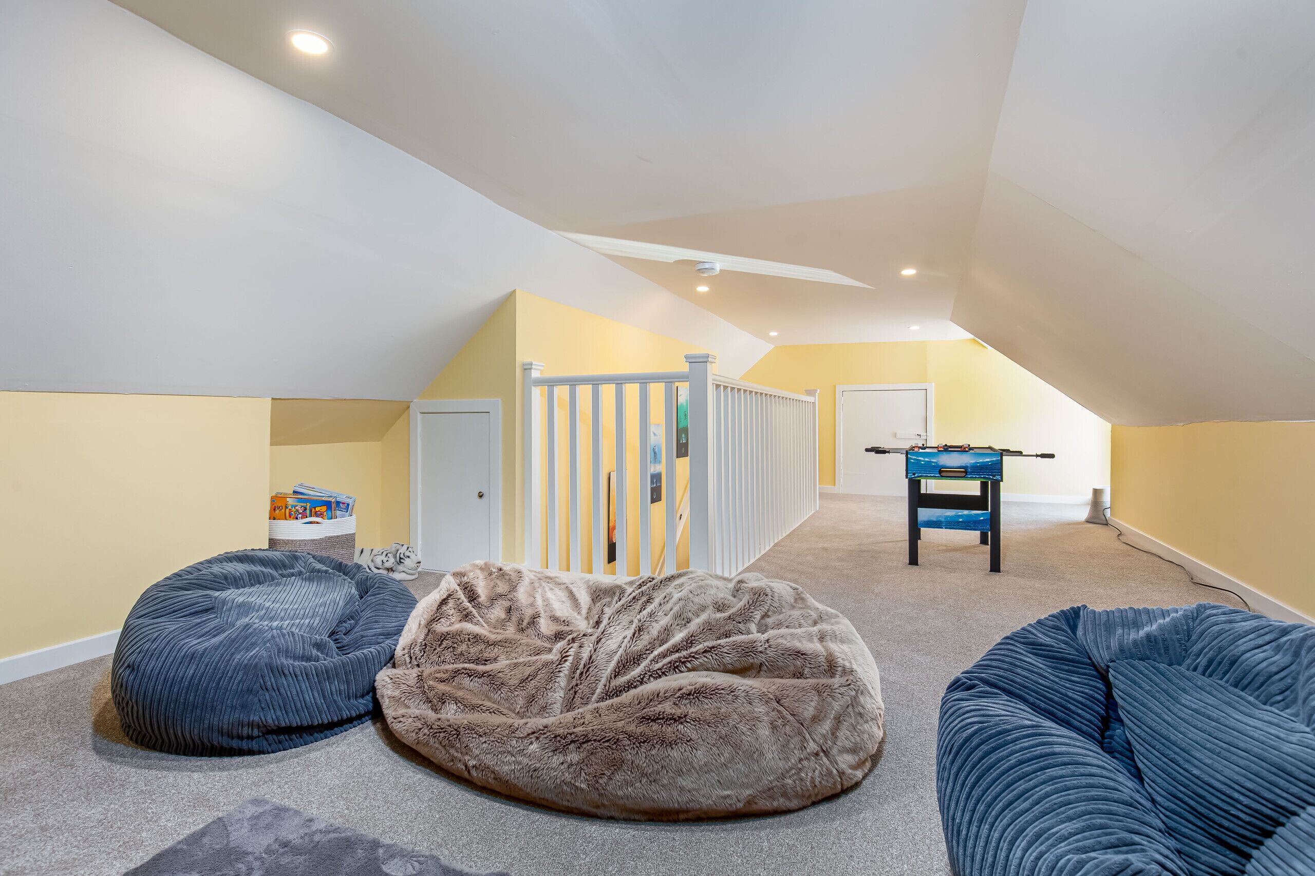 Children’s area