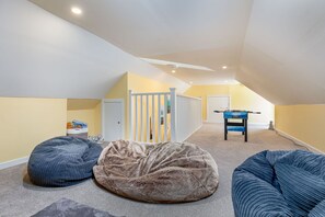 Children's area - Byre Cottage | Stravithie (Stravithie)