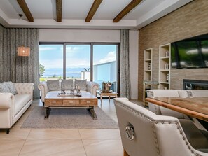 Living area - Villa Prestige Deluxe by Interhome (Krk/Malinska)