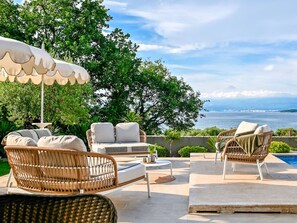 Terrace/patio - Villa Prestige Deluxe by Interhome (Krk/Malinska)