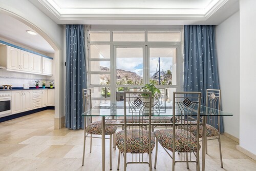 Apartment in Puerto de Mogán near the Beach