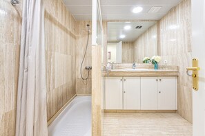 Dusche, Haartrockner