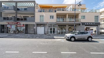 Extérieur