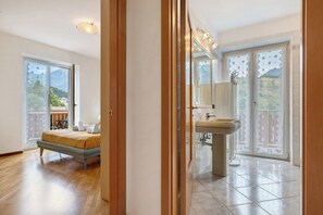 2 chambres, Wi-Fi, draps fournis