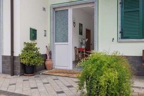 Détail de l’extérieur