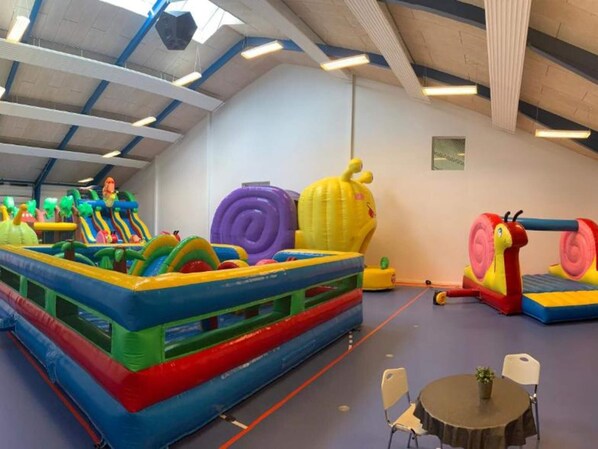 Casa | Zona infantil
