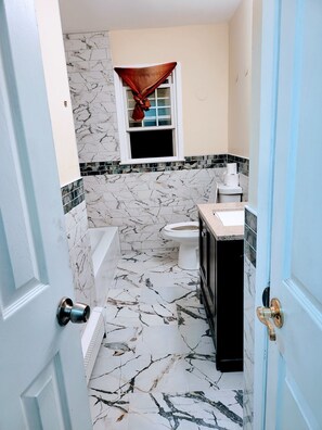 Seife, Toilettenpapier