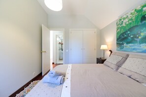 3 habitaciones, tabla de planchar con plancha y wifi gratis 