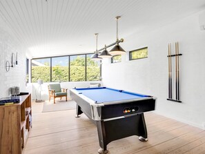 Salle de jeux