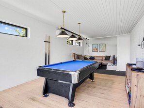 Salle de jeux