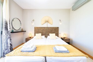 2 Schlafzimmer, Bügeleisen/Bügelbrett, kostenloses WLAN