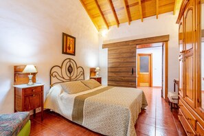 1 Schlafzimmer, Bügeleisen/Bügelbrett, WLAN