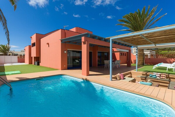 Piscina