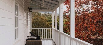 The Notebook Haus in Omeo
