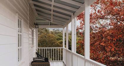 The Notebook Haus in Omeo