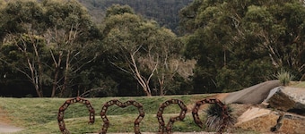 The Notebook Haus in Omeo