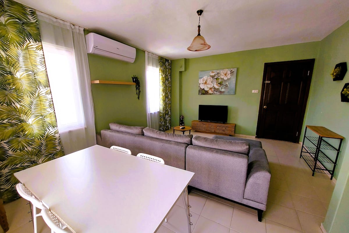 Mar Soleil 06 - 2 bedroom Apartment | Área de estar