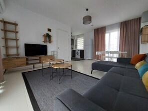Mar Soleil 14 - 2 bedroom Apartment | Área de sala de estar
