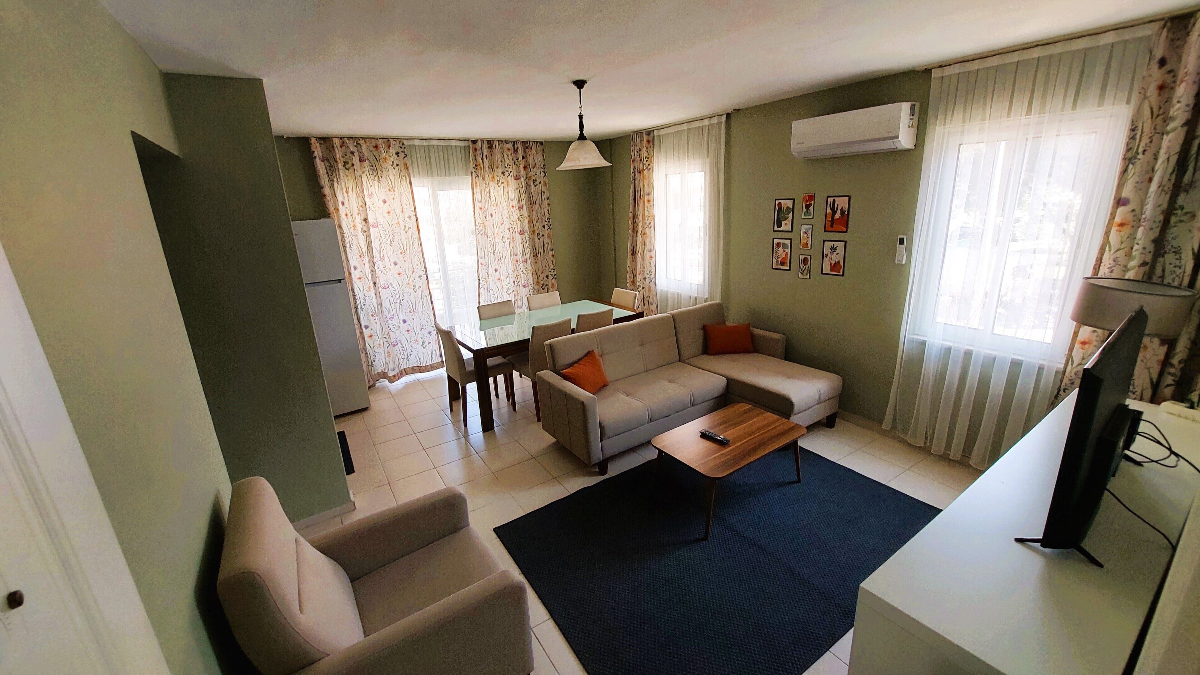Mar Soleil 04 - 2 Bedroom Apartment | Área de sala de estar